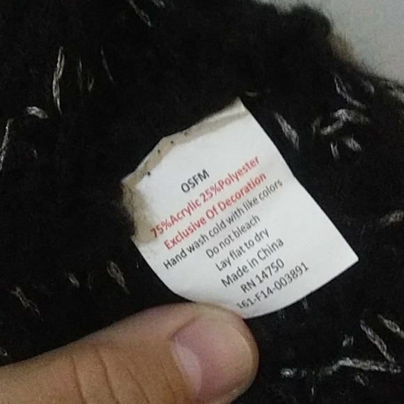 Infinity scarf - Picture 4 of 5